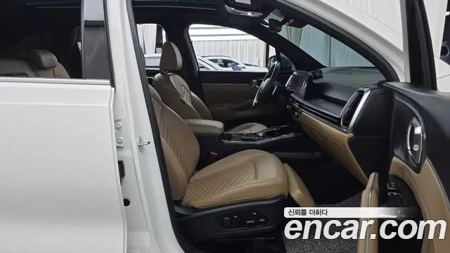 Kia Sorento 4th Gen — Фото автомобиля 16