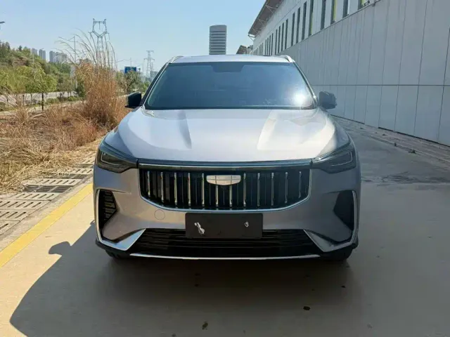 Geely Boyue — Фото автомобиля 2