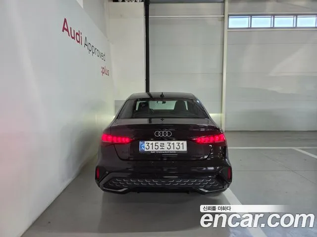Audi A3 8Y — Фото автомобиля 4