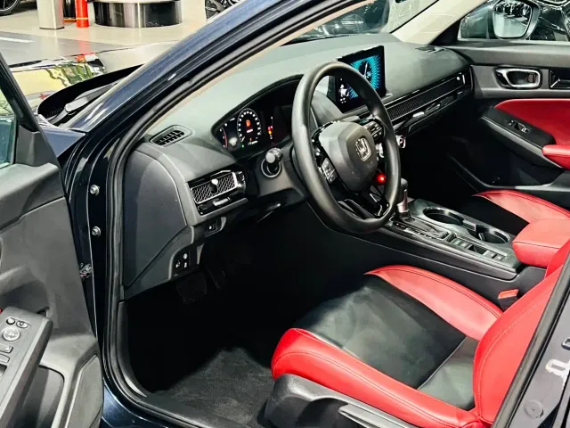 Honda Civic — Фото автомобиля 4