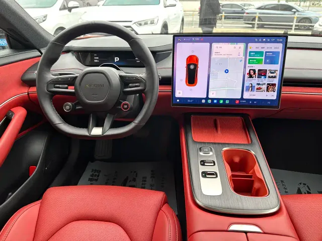 Xiaomi SU7 — Фото автомобиля 18