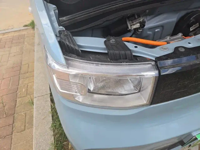 Wuling Hongguang Mini EV — Фото автомобиля 7