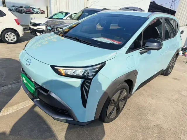 Фотография автомобиля — GAC Aion Y