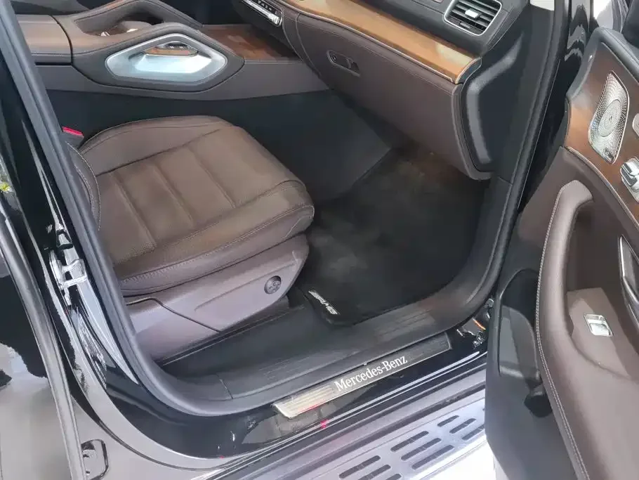 Mercedes-Benz Mercedes-Benz GLS 2022 GLS 450 4MATIC Luxury — Фото автомобиля 8