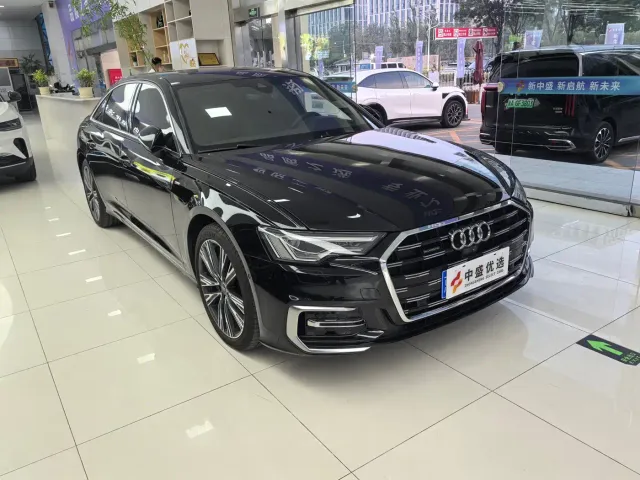 Audi A6L — Фото автомобиля 3