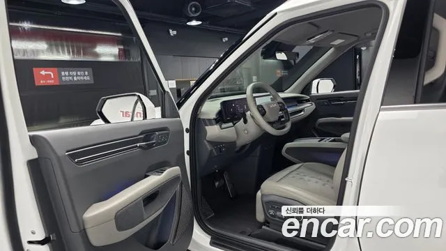 Kia EV9 — Фото автомобиля 15