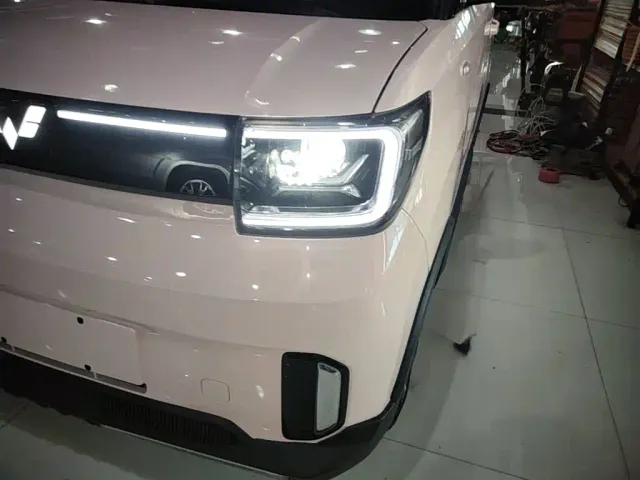 Wuling Motors Hongguang MINIEV 2022 GAMEBOY 200km Play Edition LFP — Фото автомобиля 23