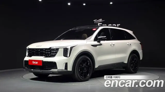 Фотография автомобиля — Kia Sorento 4th Gen