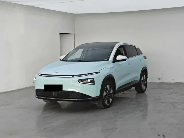 Фотография автомобиля — Xpeng G3