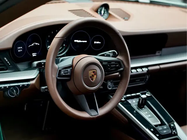 Porsche 911 — Фото автомобиля 13