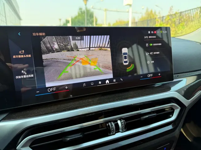 BMW 3 Series — Фото автомобиля 13