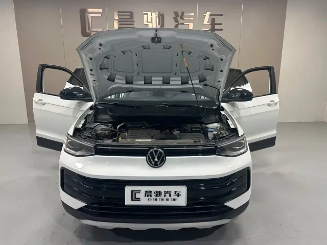Volkswagen Tharu — Фото автомобиля 17