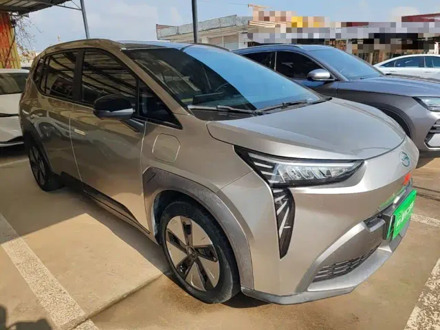 GAC Aion Y — Фото автомобиля 3