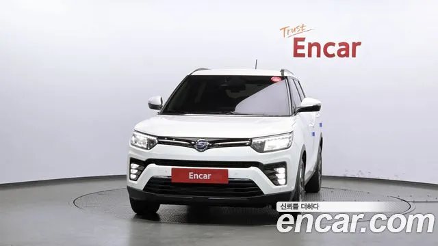KGM Tivoli Very New — Фото автомобиля 3