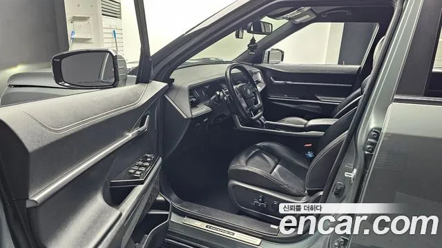 KG_Mobility_Ssangyong Torres Torres Бензин 1.5 2WD — Фото автомобиля 10