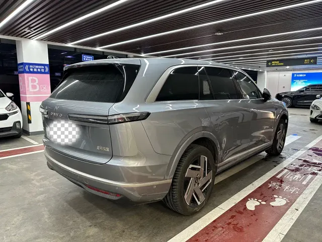 Onvo L90 — Фото автомобиля 13
