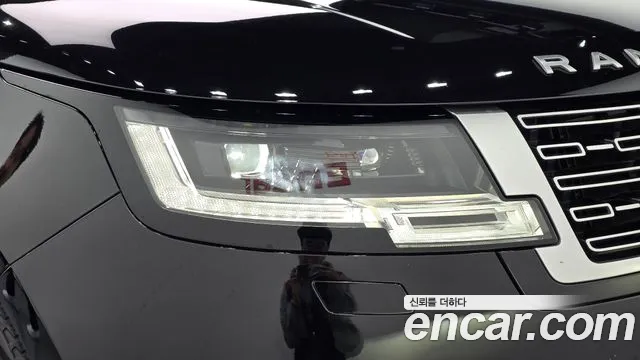Land Rover Range Rover 5th Gen — Фото автомобиля 7