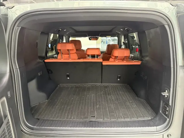 BYD FangChengBao Titanium 7 — Фото автомобиля 9