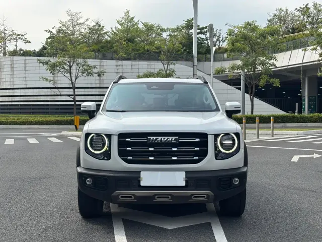 Haval Haval Big Dog 2022 1.5T DCT FWD Border Collie Edition — Фото автомобиля 2