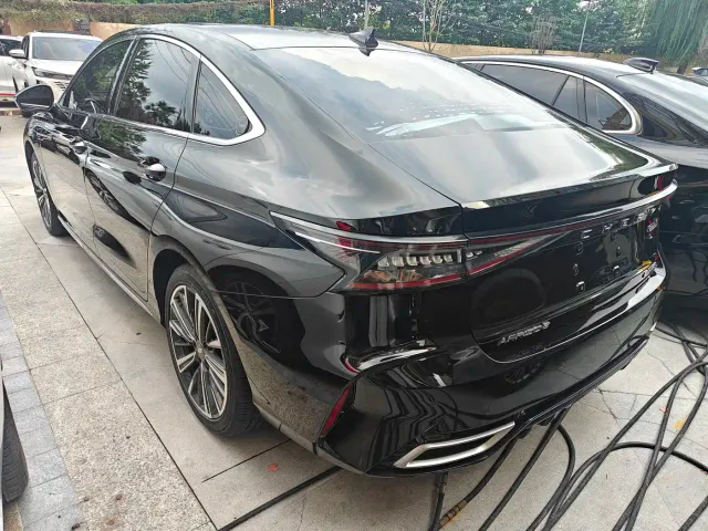 Chery Arrizo 8 2024 1.6T DCT Smart — Фото автомобиля 15