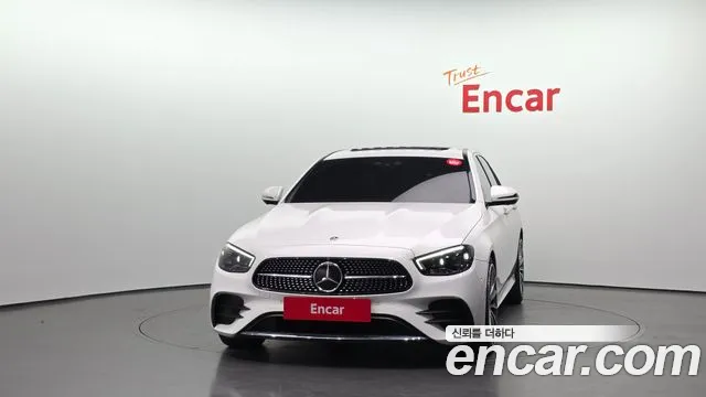 Mercedes-Benz E-Class W213 — Фото автомобиля 3