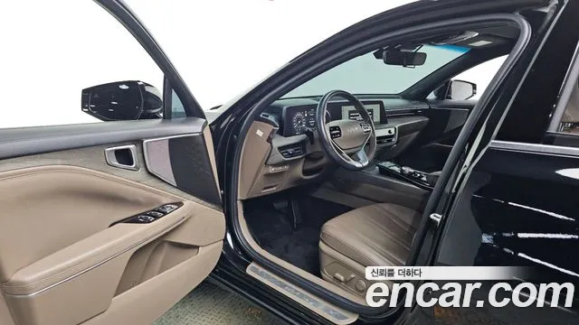 Kia K8 2.5 Бензин 2WD — Фото автомобиля 10