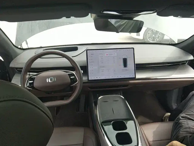 Changan Qiyuan A07 — Фото автомобиля 9