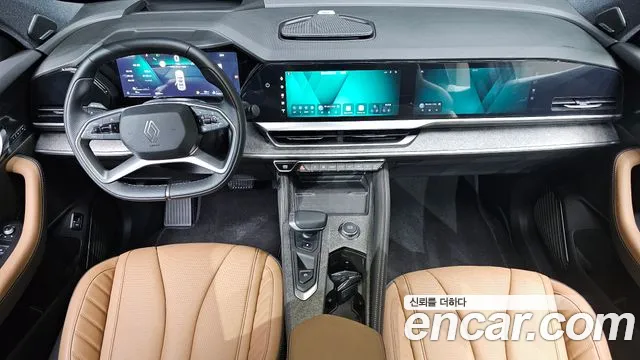 Renault Korea Filante — Фото автомобиля 6