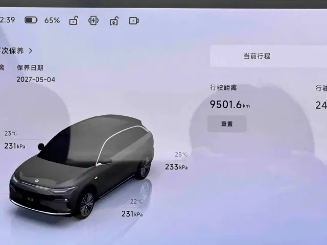 Leapmotor C11 — Фото автомобиля 6