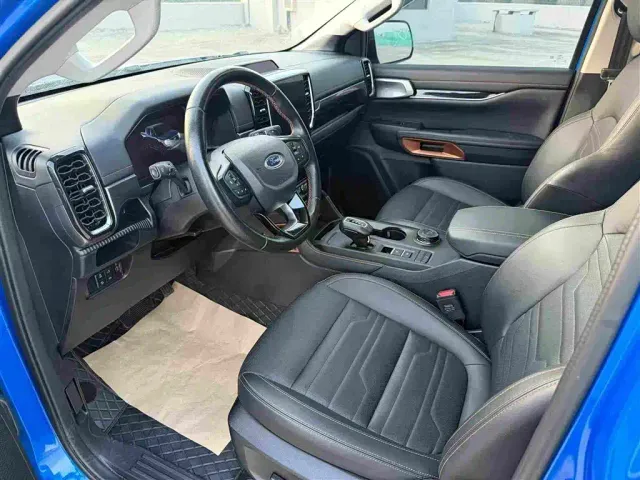 Ford Ranger — Фото автомобиля 5