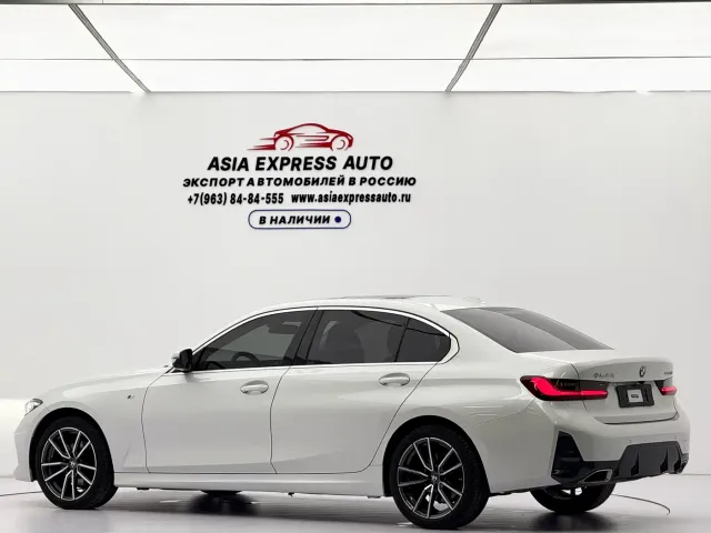 BMW 3 Series — Фото автомобиля 6