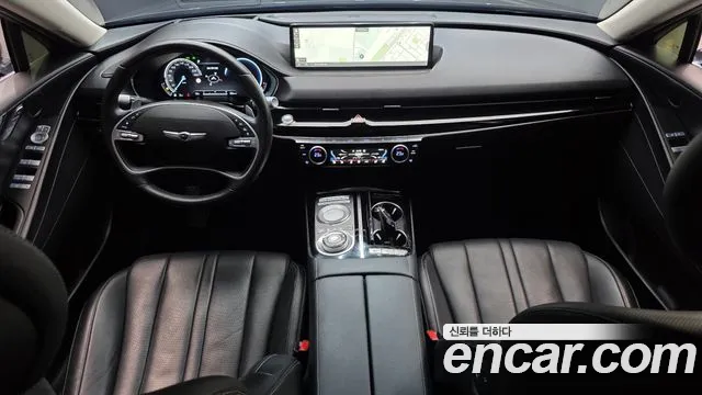 Genesis G80 Бензин 3.5 турбо AWD — Фото автомобиля 7