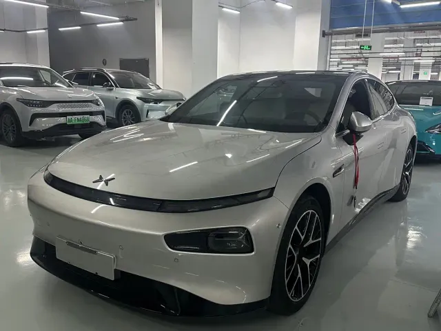 Фотография автомобиля — Xpeng P7
