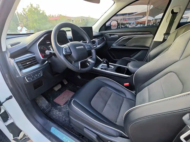 Haval H6 — Фото автомобиля 9