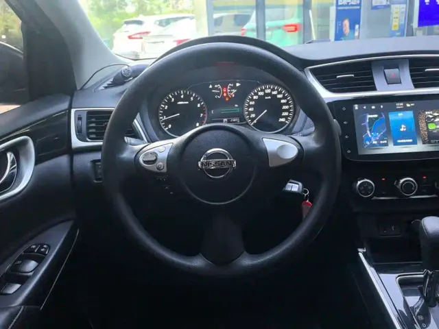 Nissan Sylphy — Фото автомобиля 15