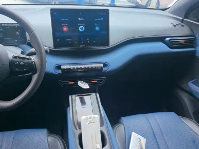 BYD Seagull — Фото автомобиля 12