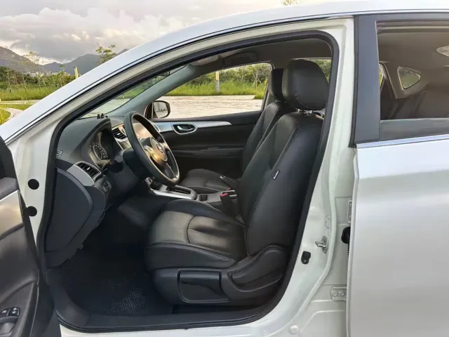 Nissan Sylphy — Фото автомобиля 23