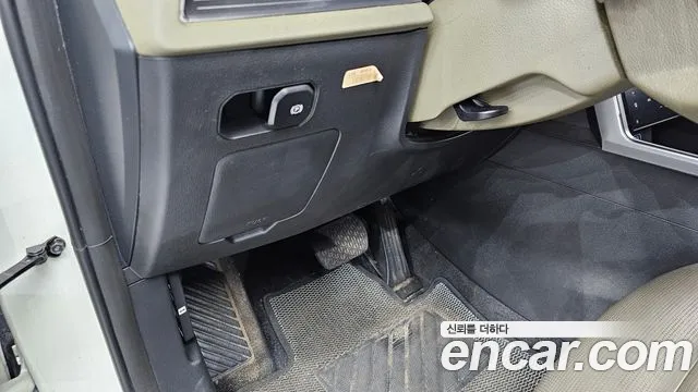 KG_Mobility_Ssangyong Torres Torres Бензин 1.5 2WD — Фото автомобиля 23