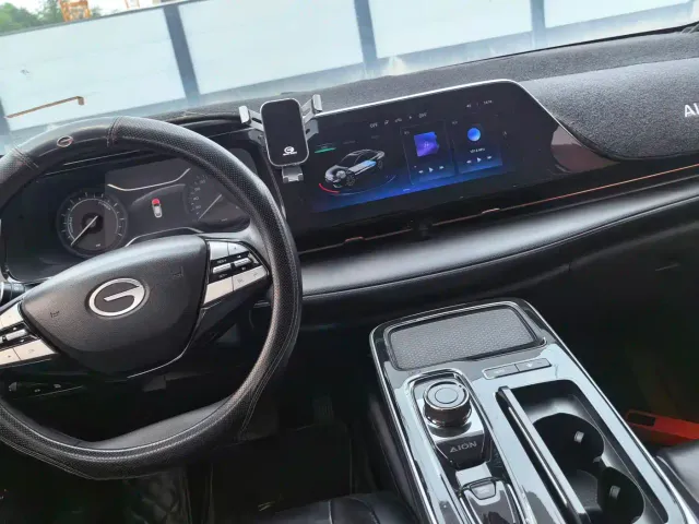 GAC Aion S — Фото автомобиля 3