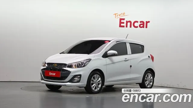 Фотография автомобиля — Chevrolet Spark