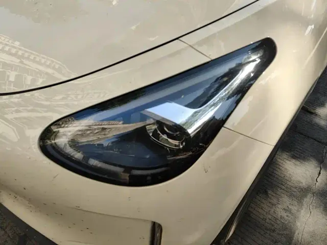 Geely Starry Wish — Фото автомобиля 5