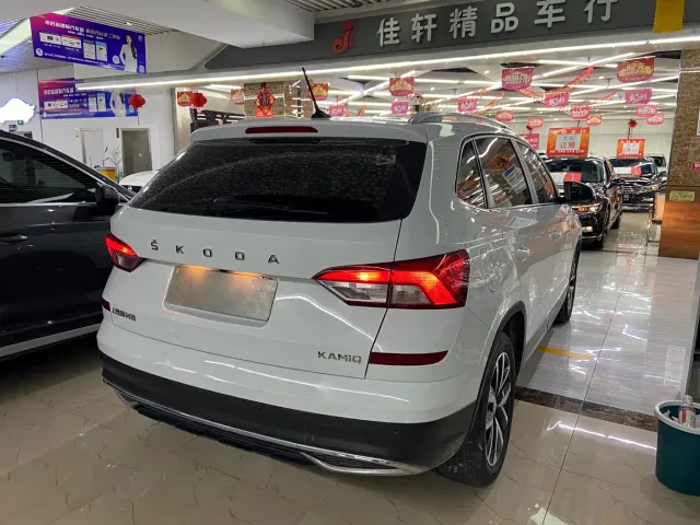 Skoda Kamiq — Фото автомобиля 6