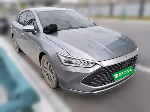 BYD Qin PLUS — Фото автомобиля 3