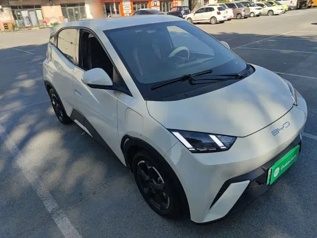 BYD Seagull — Фото автомобиля 3