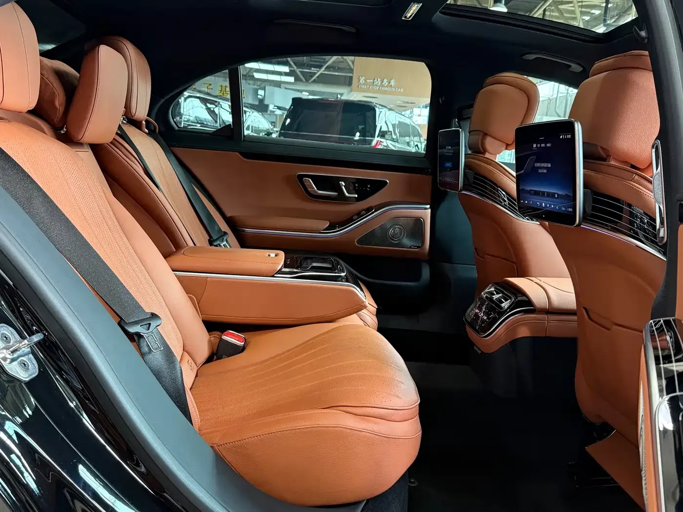 Mercedes-Benz Mercedes-Benz S-Class 2025 S 450 L 4MATIC — Фото автомобиля 9