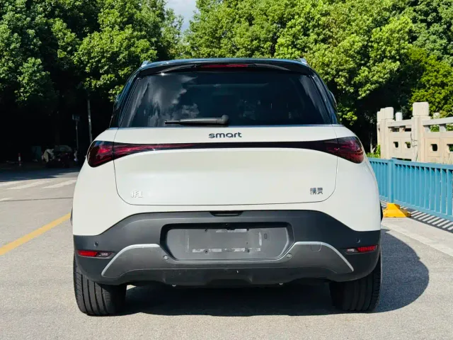 Smart #1 — Фото автомобиля 5