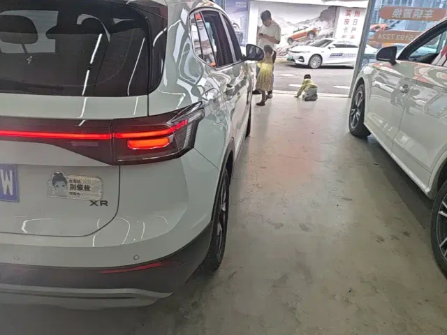 Volkswagen Tharu — Фото автомобиля 7