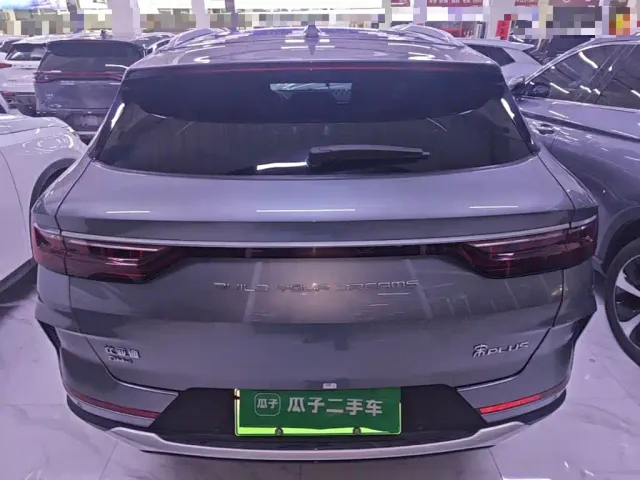 BYD Song PLUS — Фото автомобиля 5