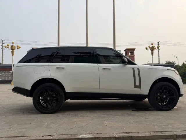 Land Rover Range Rover — Фото автомобиля 3