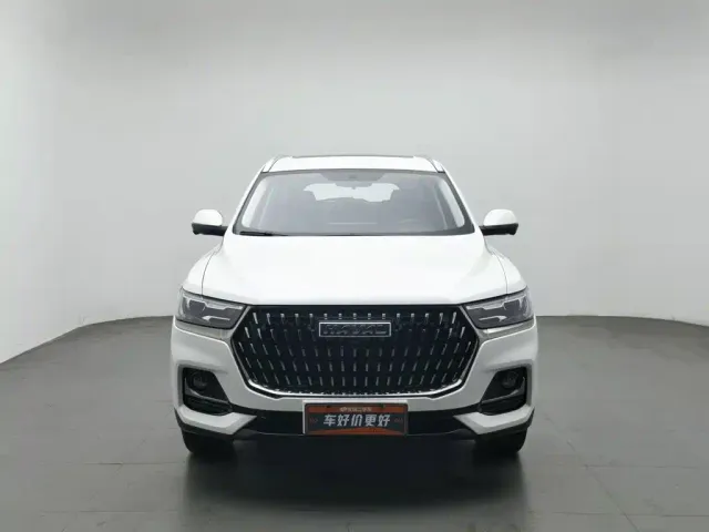 Haval H6 — Фото автомобиля 3